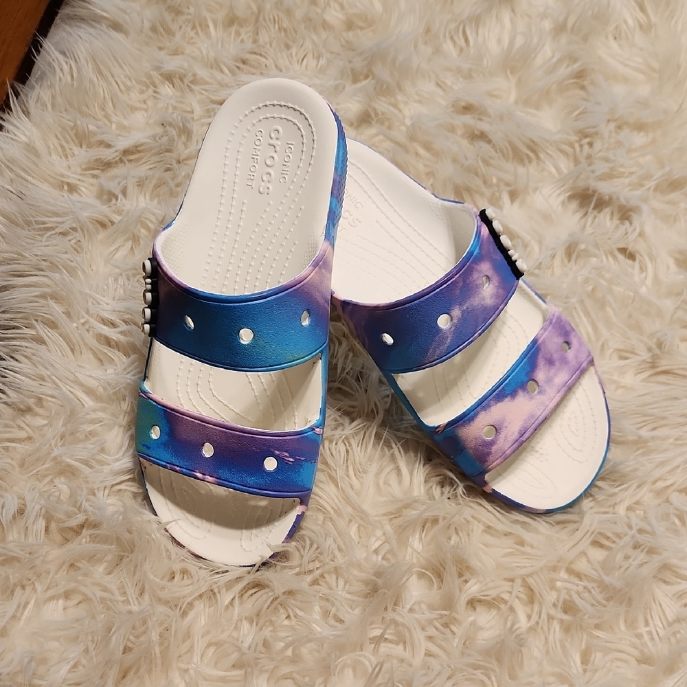 CROCS Multicolor Women's Sandals